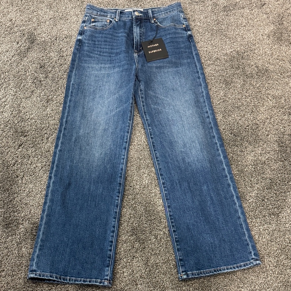 Mother jeans